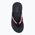 Șlapi pentru bărbați Tommy Hilfiger Molded RBW Beach rwb 5