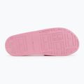 Papuci pentru femei Tommy Hilfiger Script Pool rose petal 4