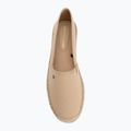 Încălțăminte pentru femei Tommy Hilfiger Flag Canvas clayed pebble 5