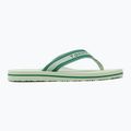 Șlapi de damă Tommy Hilfiger Webbing Summer Sandal gentle jade 2