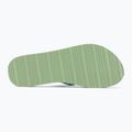Șlapi de damă Tommy Hilfiger Webbing Summer Sandal gentle jade 4