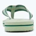Șlapi de damă Tommy Hilfiger Webbing Summer Sandal gentle jade 6