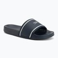 Papuci pentru femei Tommy Jeans Poolslides dark night navy