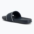 Papuci pentru femei Tommy Jeans Poolslides dark night navy 3