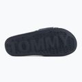 Papuci pentru femei Tommy Jeans Poolslides dark night navy 4