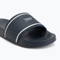 Papuci pentru femei Tommy Jeans Poolslides dark night navy 7