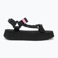 Sandale damă Tommy Jeans Eva Rope negre 2