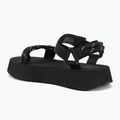 Sandale damă Tommy Jeans Eva Rope negre 3
