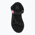Sandale damă Tommy Jeans Eva Rope negre 5