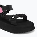 Sandale damă Tommy Jeans Eva Rope negre 7