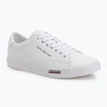 Teniși pentru bărbați Tommy Hilfiger Icon Court Light Ess white