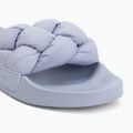 Papuci pentru femei Tommy Jeans Braided soaring skies 7
