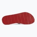 Șlapi de damă Tommy Hilfiger Webbing Summer Sandal rwb 4