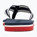 Șlapi de damă Tommy Hilfiger Webbing Summer Sandal rwb 6