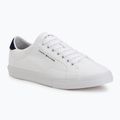 Teniși pentru bărbați Tommy Hilfiger Vulc Core Long Lace white