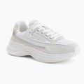 Pantofi damă Tommy Hilfiger Sporty Chic Runner albi