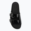 Papuci pentru femei Tommy Jeans Comfort Jelly black 5