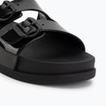 Papuci pentru femei Tommy Jeans Comfort Jelly black 7