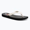 Șlapi pentru femei Tommy Jeans Logo Summer black/ecru