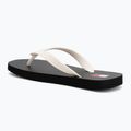 Șlapi pentru femei Tommy Jeans Logo Summer black/ecru 3