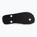 Șlapi pentru femei Tommy Jeans Logo Summer black/ecru 4