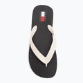 Șlapi pentru femei Tommy Jeans Logo Summer black/ecru 5