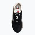 Încălțăminte pentru femei Tommy Jeans Retro Runner Archive black/ivory 6