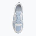 Încălțăminte pentru femei Tommy Hilfiger Mix Material Runner brezzy blue/ecru 5