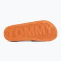 Papuci pentru bărbați Tommy Jeans Pool Slide Ess rusty orange 4