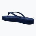 Șlapi pentru femei Tommy Hilfiger Critter Print Summer preppy navy 3