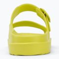 Papuci pentru femei Tommy Hilfiger Light Double Strap lime zing 6