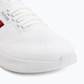 Încălțăminte pentru bărbați Tommy Hilfiger Lightweight Knitted Runner white 7