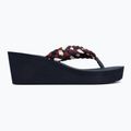 Șlapi pentru femei Tommy Hilfiger Wedge Braided Summer Sandal rwb 2