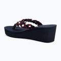 Șlapi pentru femei Tommy Hilfiger Wedge Braided Summer Sandal rwb 3