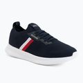 Încălțăminte pentru bărbați Tommy Hilfiger Lightweight Knitted Runner desert sky