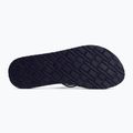 Șlapi pentru femei Tommy Hilfiger Ithaca Stripe Summer preppy navy 4