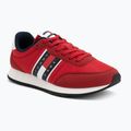 Încălțăminte pentru bărbați Tommy Jeans Classic Runner sapphire red