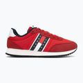 Încălțăminte pentru bărbați Tommy Jeans Classic Runner sapphire red 2