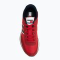 Încălțăminte pentru bărbați Tommy Jeans Classic Runner sapphire red 5