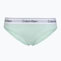 Chiloți pentru femei Calvin Klein LV00QF8520 Bikini feel the mint
