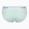 Chiloți pentru femei Calvin Klein LV00QF8520 Bikini feel the mint 2