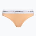 Chiloți pentru femei Calvin Klein LV00QF8520 Bikini peach bliss