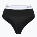 Chiloți pentru femei Calvin Klein LV00QF8283 Thong black 2