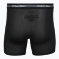 Boxeri pentru bărbați Calvin Klein LV00NB4538 Boxer Brief Long black/black/black 2