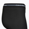 Boxeri pentru bărbați Calvin Klein LV00NB4538 Boxer Brief Long black/black/black 3