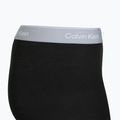 Boxeri Calvin Klein LV00NB4394 Brief 3 perechi black with/darkest spruce wb/black w 4