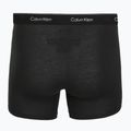 Boxeri Calvin Klein LV00NB4394 Brief 3 perechi black w/heavenly iris logo/black w 3