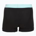 Boxeri pentru bărbați Calvin Klein 0000U2662G Trunk 3 perechi black in plume wb/black in misty sag 5