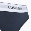 Tanga pentru femei Calvin Klein LV00QF8518 Thong speaksy 3