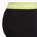 Boxeri pentru bărbați Calvin Klein 0000U2662G Trunk 3 perechi black in green bloom wb/black in da 4